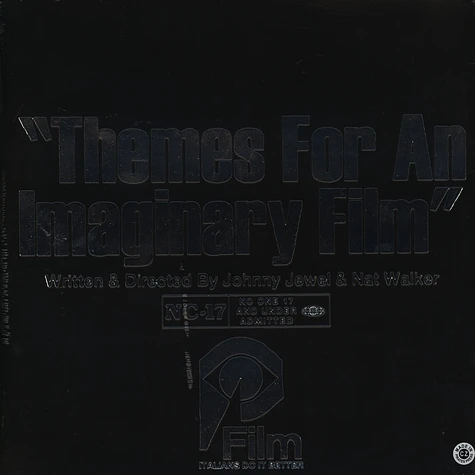 Symmetry - Themes For An Imaginary Film Magenta Vinyl Edition