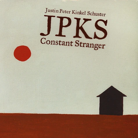 Justin Peter Kinkel-Schuster - Constant Stranger
