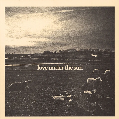 Raindance - Love Under The Sun