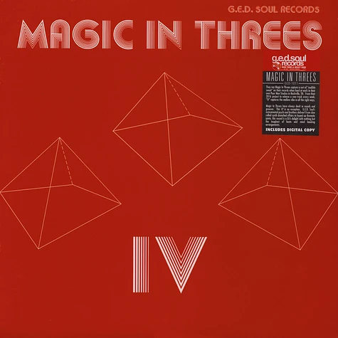 Magic In Threes - IV