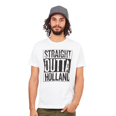 257ers - Straight Outta Holland T-Shirt