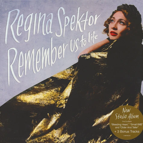 Regina Spektor - Remember Us To Life