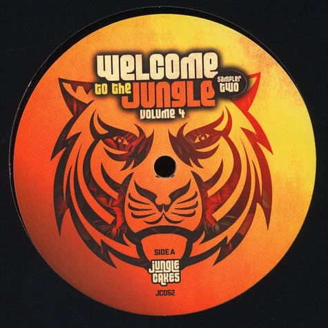 V.A. - Welcome To The Jungle Volume 4 Sampler 2