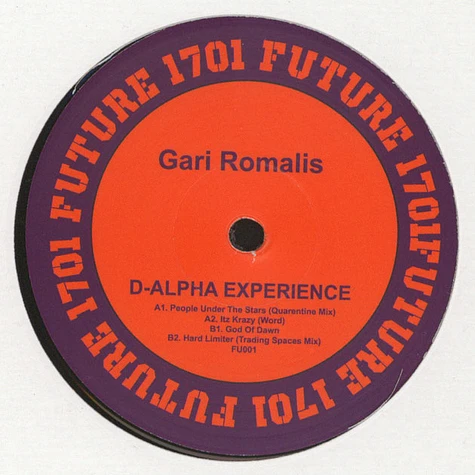 Gari Romalis - D-Alpha Experience