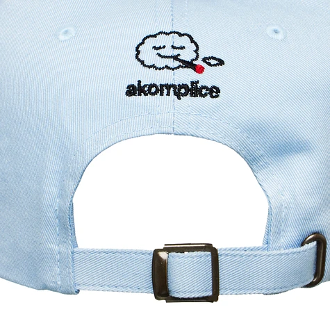 Akomplice - Puffy Cloud Dad Strapback Cap