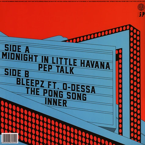 Impey - Midnight In Little Havana