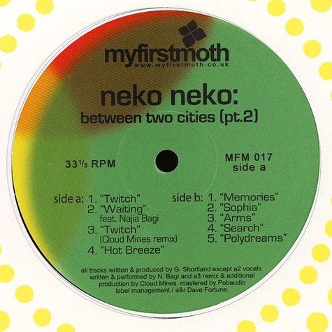 Neko Neko - Between Two Cities Part 2