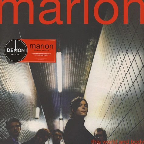 Marion - This World And Body