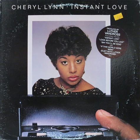 Cheryl Lynn - Instant Love