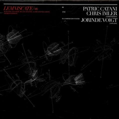 Patric Catani / Chris Imler / Jorinde Voigt - Lemniscate / ∞