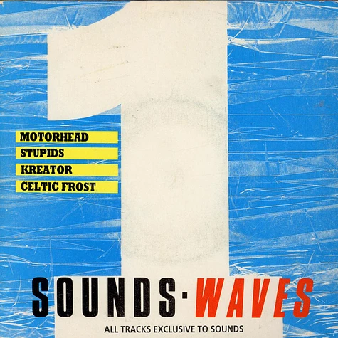 V.A. - Sounds ∙ Waves 1