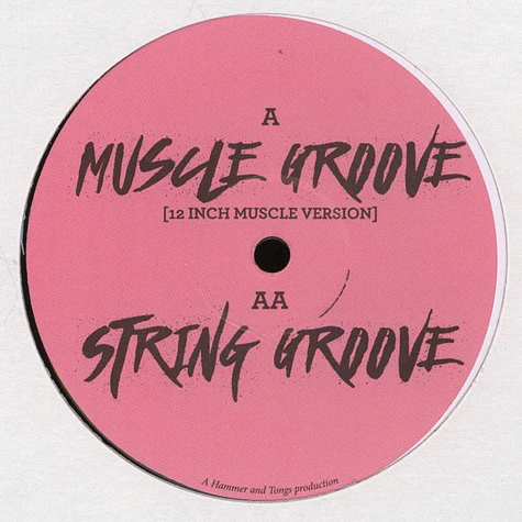 Powerdance - Muscle Groove