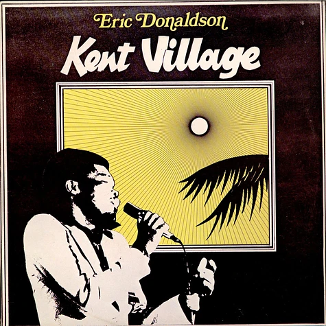 Eric Donaldson - Kent Village