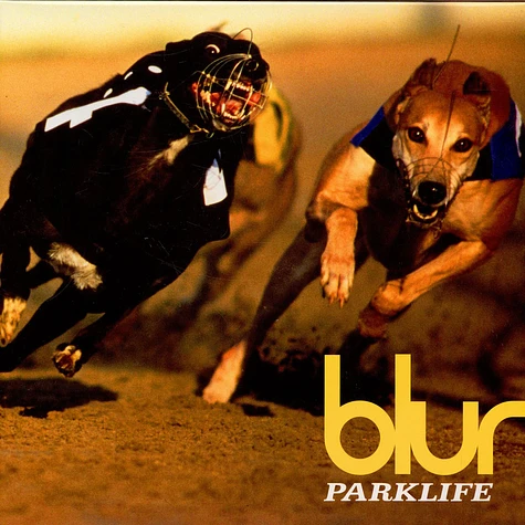 Blur - Parklife