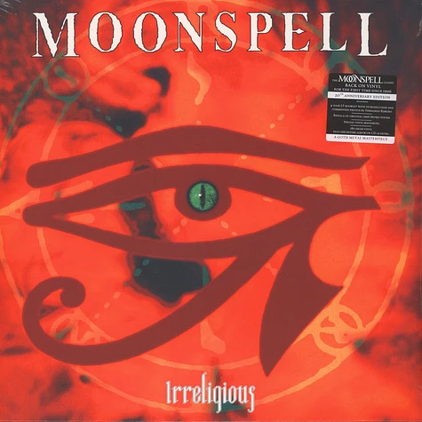 Moonspell - Irreligious