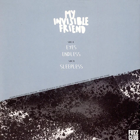 My Invisible Friend - My Invisible Friend