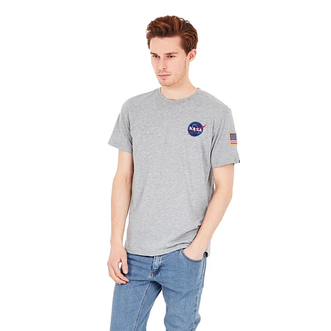 Alpha Industries - Space Shuttle T-Shirt