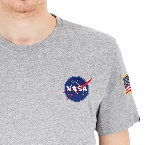 Alpha Industries - Space Shuttle T-Shirt