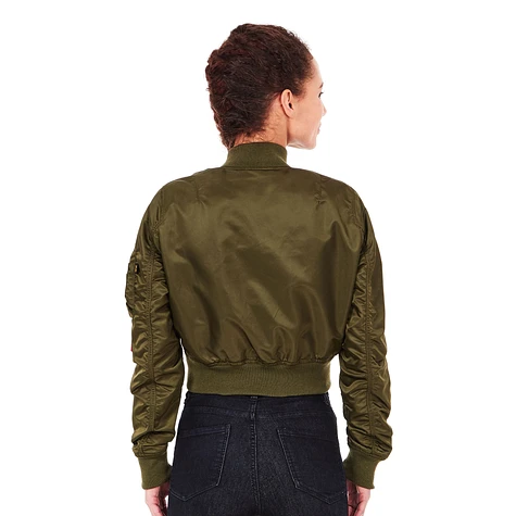 Alpha Industries - MA-1 PM Cropped Wmn