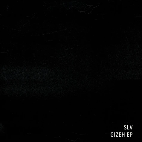 SLV - Gizeh EP