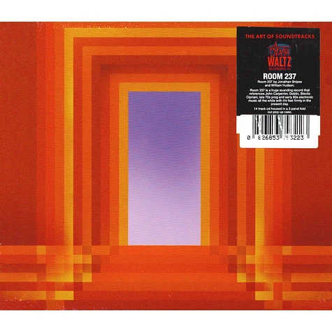 Jonathan Snipes & William Hudson - OST Room 237