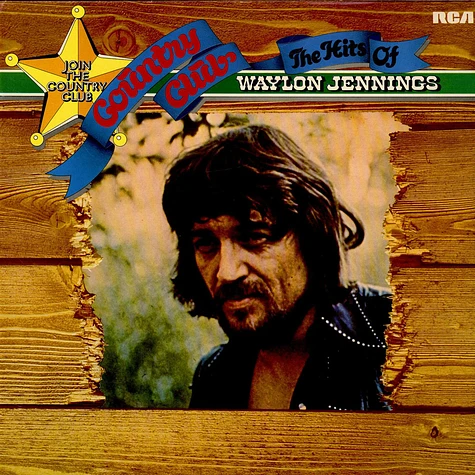 Waylon Jennings - The Hits Of Waylon Jennings