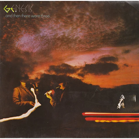 Genesis - ... And Then There Were Three...