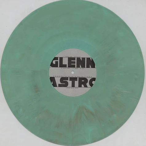 Glenn Astro - Colored Sands