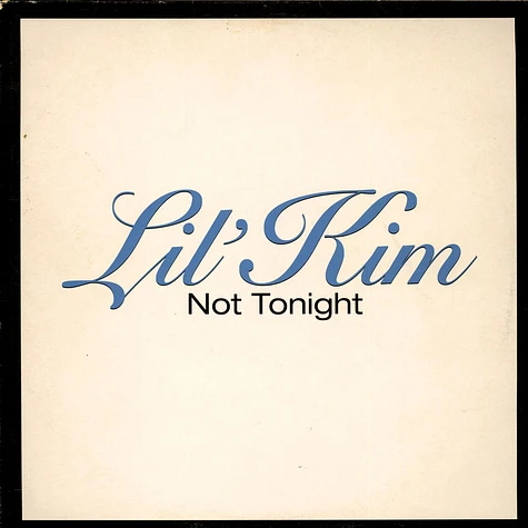 Lil' Kim - Not Tonight / Drugs
