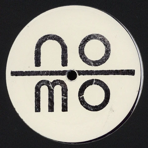 The Unknown Artist - Nomo 004