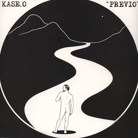 Kase O - Previo