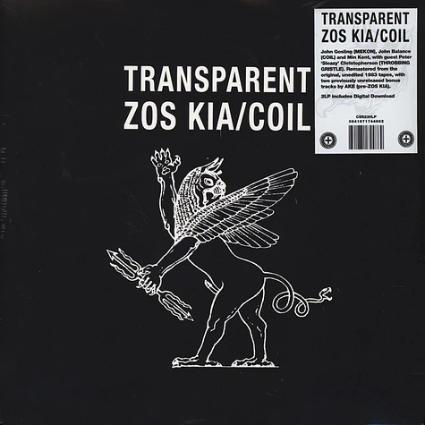 Zos Kia / Coil - Transparent