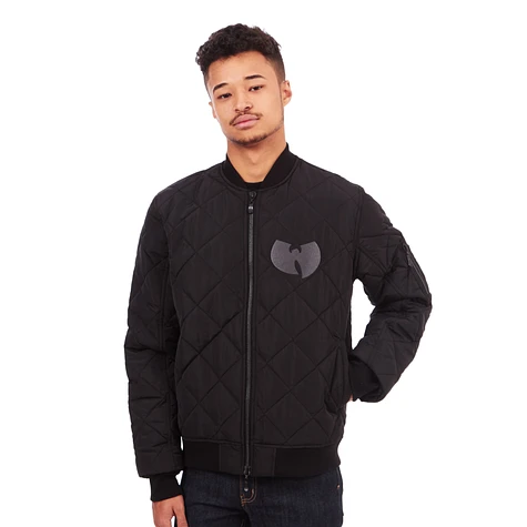 Wu-Tang Clan - Wu Quilted Jacket