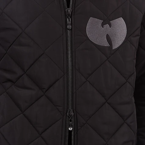 Wu-Tang Clan - Wu Quilted Jacket