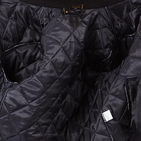 Wu-Tang Clan - Wu Quilted Jacket