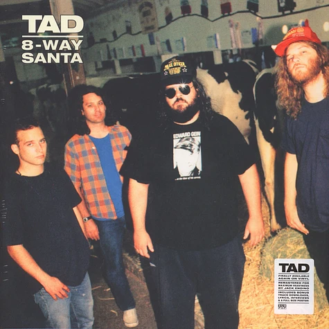 Tad - 8-Way Santa - Deluxe Edition