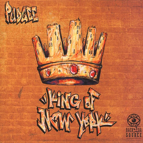 Pudgee - King Of New York