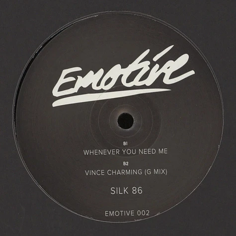 Silk 86 - Emotive002
