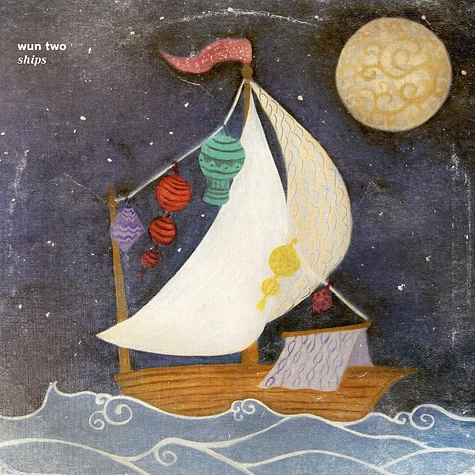 Wun Two - Ships White Vinyl Edition