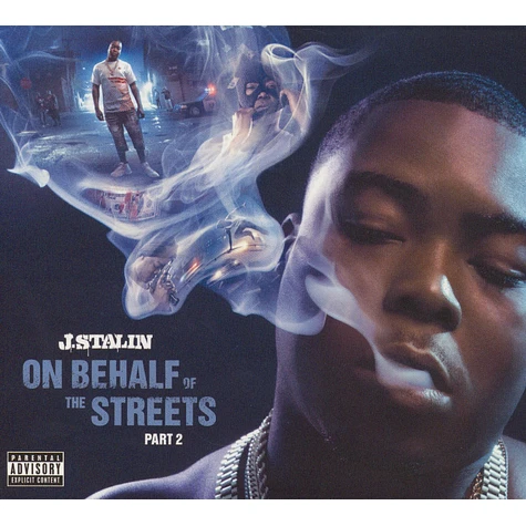 J. Stalin - On Behalf Of The Streets 2