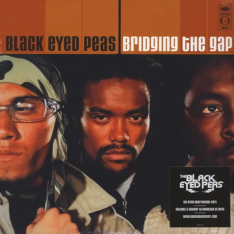 The Black Eyed Peas - Bridging The Gap