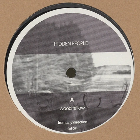 Hidden People - Treehouse Dub