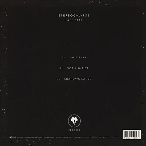 Stereocalypse - Lace Star EP