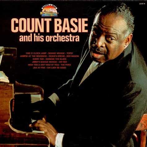 Count Basie Orchestra - Count Basie And His Orchestra