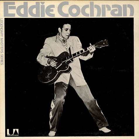 Eddie Cochran - Legendary Masters Series