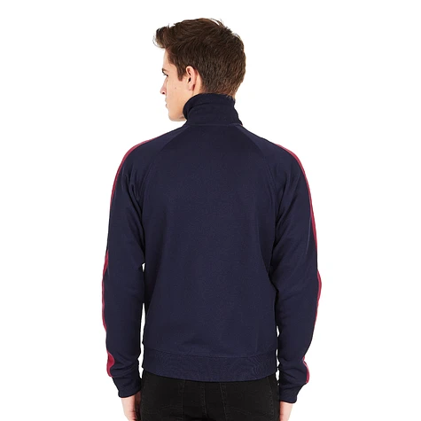 Fred Perry - Contrast Panel Track Jacket