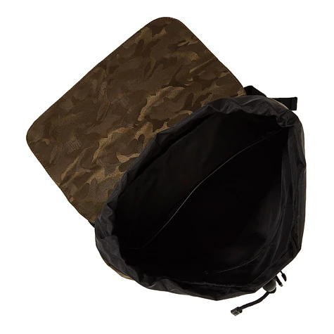 Fred Perry - Jacquard Camo Backpack