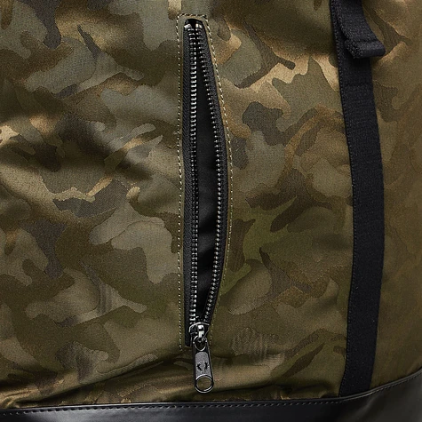 Fred Perry - Jacquard Camo Backpack