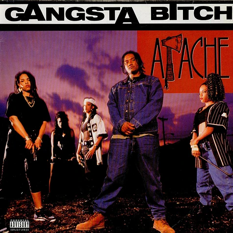 Apache - Gangsta Bitch / Apache Ain't Shit