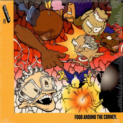 Mike Boo - Food Around The Corner